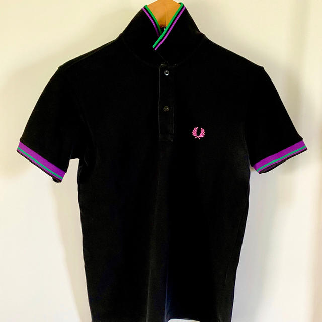 FRED PERRY(フレッドペリー)の希少カラー❗️フレッドペリー　ポロシャツ メンズのトップス(ポロシャツ)の商品写真