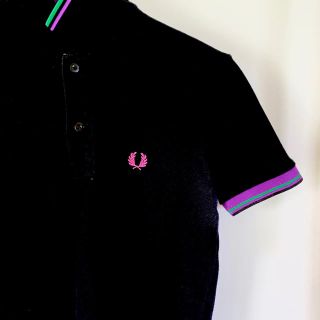 フレッドペリー(FRED PERRY)の希少カラー❗️フレッドペリー　ポロシャツ(ポロシャツ)