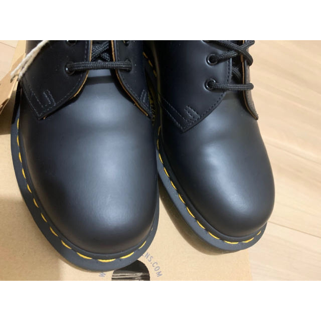 Dr.Martens(ドクターマーチン)の【新品未使用】Dr.Martens 1461 3ホール UK7 メンズの靴/シューズ(ブーツ)の商品写真