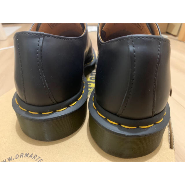 Dr.Martens(ドクターマーチン)の【新品未使用】Dr.Martens 1461 3ホール UK7 メンズの靴/シューズ(ブーツ)の商品写真