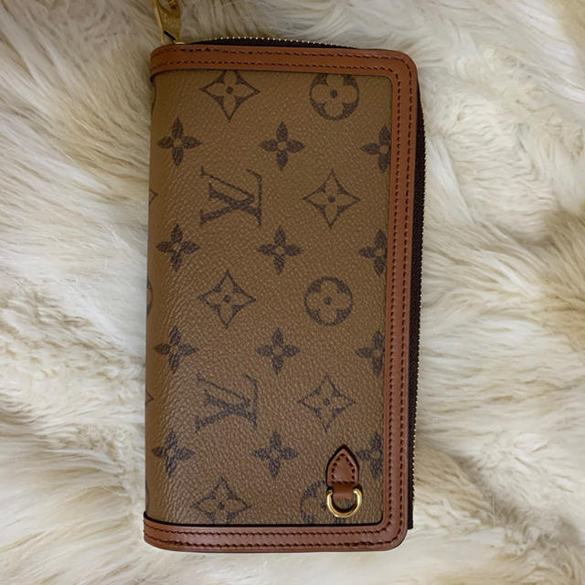 LOUIS VUITTON(ルイヴィトン)のジッピー・ドーフィーヌ　新品未使用 メンズのファッション小物(長財布)の商品写真