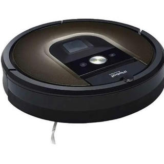 アイロボット(iRobot)のルンバ980(掃除機)