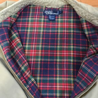 ポロラルフローレン(POLO RALPH LAUREN)のPOLO ジャケ　Lサイズ(その他)