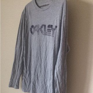 オークリー(Oakley)のOAKLEY カットソー citizen SEIKO G-SHOCK APE(Tシャツ/カットソー(七分/長袖))