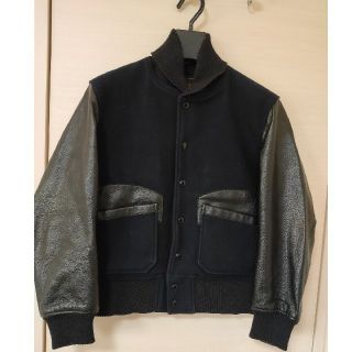 エンジニアードガーメンツ(Engineered Garments)の【美品】エンジニアードガーメンツ別注スタジャン(スタジャン)