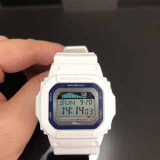 ロンハーマン(Ron Herman)のロンハーマン  G-SHOCK GLX-5600 WHITE 京都限定(腕時計(デジタル))