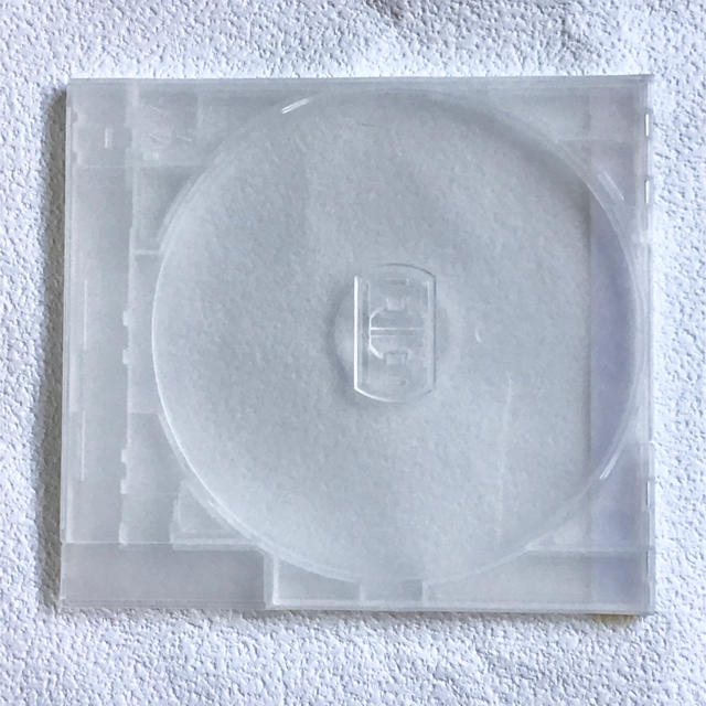5枚 CDケースDVDケース レンタル業務用 中古 ヒンジ金具 割れないPP素材 エンタメ/ホビーのDVD/ブルーレイ(その他)の商品写真