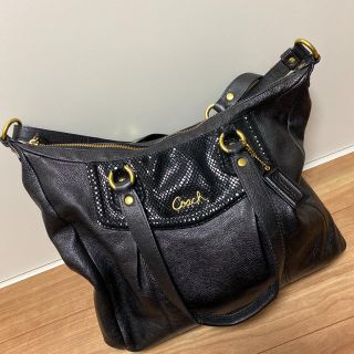 コーチ(COACH)の売れました♪♪(ショルダーバッグ)