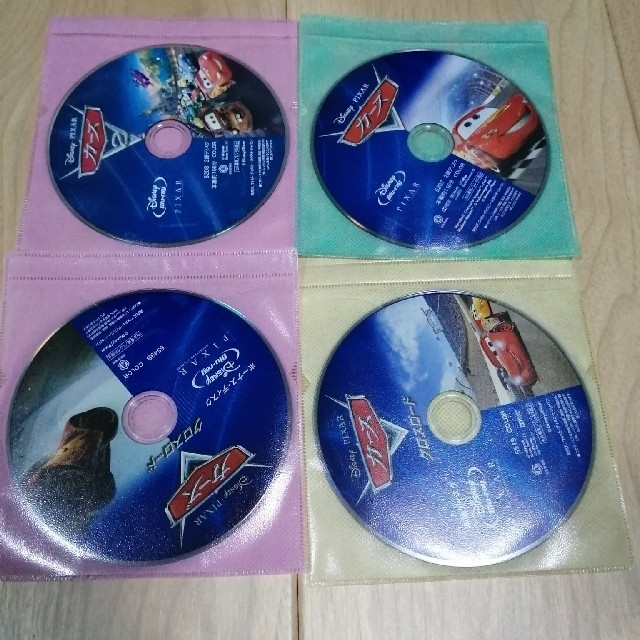 専用出品　Blu-ray不布ケースセット　画像2枚目参照