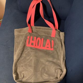 ラドロー(LUDLOW)の値下げ！早い者勝ち！美品！ラドローメッシュバック(ショルダーバッグ)