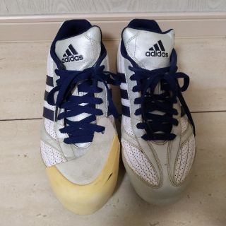 アディダス(adidas)のアディダス　スパイク（野球用）(シューズ)