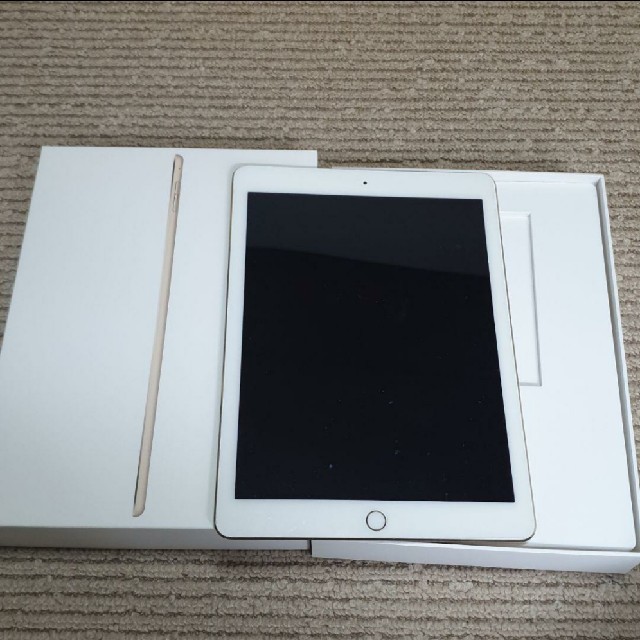 iPad Air2 Wi-Fi +Cellular 32GB