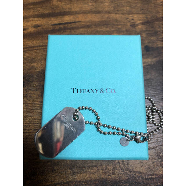 Tiffany&co. ドッグダグ ネックレス 長谷川昭雄 ah.h ssz Tiffany&co. ドッグダグ ネックレス 長谷川昭雄 ah.h ssz