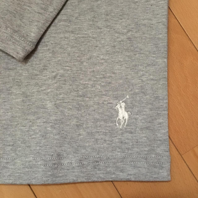 Ralph Lauren(ラルフローレン)のラスト1枚 ラルフローレン レディースのトップス(Tシャツ(長袖/七分))の商品写真