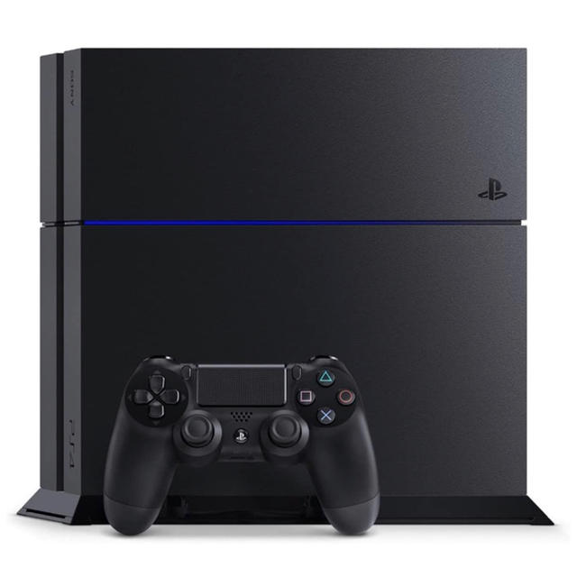 美品】SONY PlayStation4 本体 CUH-1200AB01 - www.sorbillomenu.com