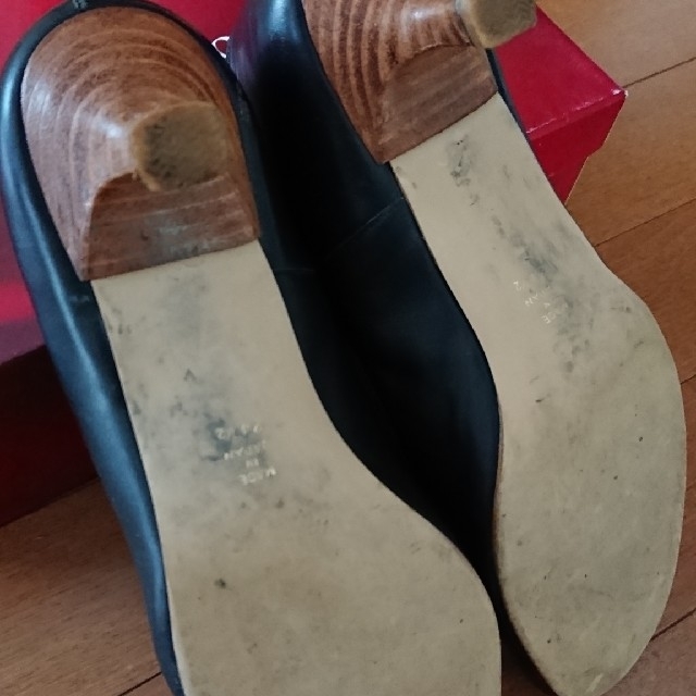 卑弥呼(ヒミコ)の【卑弥呼】パンプス  24.5cm レディースの靴/シューズ(ハイヒール/パンプス)の商品写真