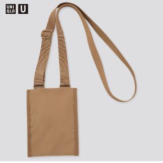 ユニクロ(UNIQLO)のユニクロ　パデットモバイルバッグ(その他)