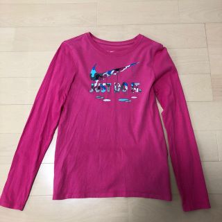 ナイキ(NIKE)のナイキの薄手の長袖(Tシャツ(長袖/七分))