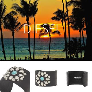 ディーゼル(DIESEL)の【週末セール】DIESEL  バングル(バングル/リストバンド)