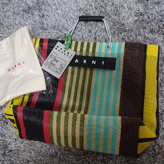 Marni(マルニ)のMARNI  トート レディースのバッグ(トートバッグ)の商品写真