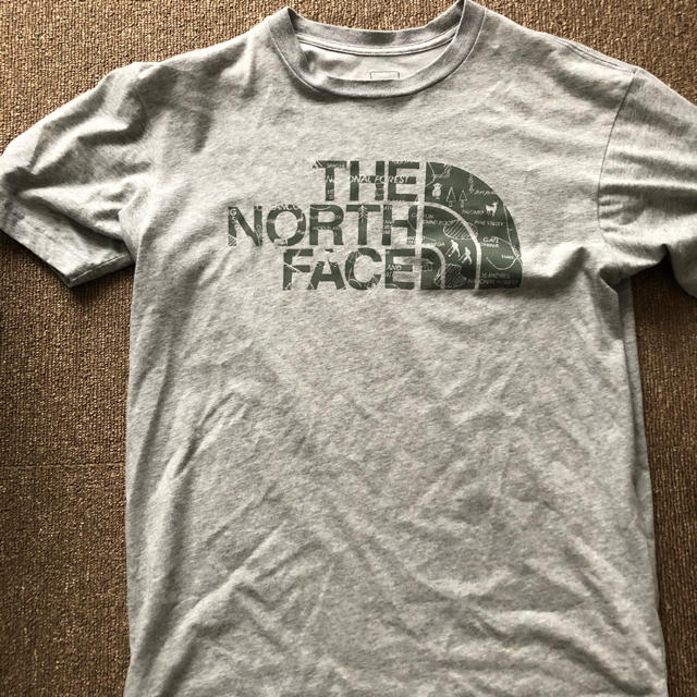 THE NORTH FACE(ザノースフェイス)のthe north face tシャツ  メンズのトップス(Tシャツ/カットソー(半袖/袖なし))の商品写真