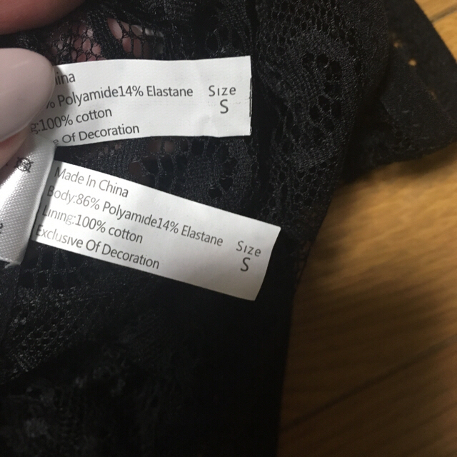 Victoria's Secret(ヴィクトリアズシークレット)の総レースショーツ 2枚セット ブラック Sサイズ 新品 レディースの下着/アンダーウェア(ショーツ)の商品写真