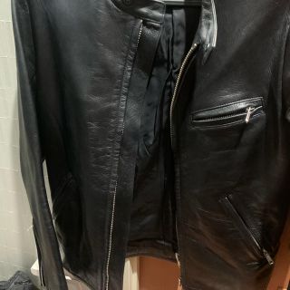 LITHIUM HOMME - リチウムオム シングル レザーの通販 by shop ...