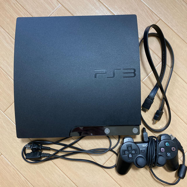 PlayStation3(プレイステーション3)のフラム様専用　PS3 ジャンク　CECH-2500B エンタメ/ホビーのゲームソフト/ゲーム機本体(家庭用ゲーム機本体)の商品写真