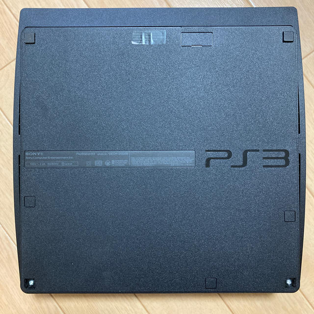 PlayStation3(プレイステーション3)のフラム様専用　PS3 ジャンク　CECH-2500B エンタメ/ホビーのゲームソフト/ゲーム機本体(家庭用ゲーム機本体)の商品写真