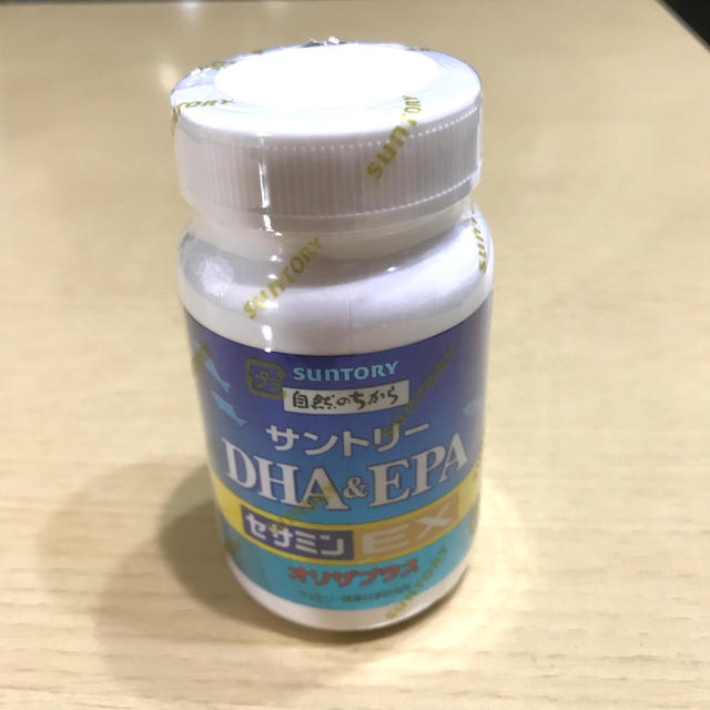 サントリーDHA&EPA