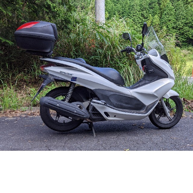 公式】 ホンダ - 値下げ!PCX JF28 平成24年登録 通勤快速バイク 車体