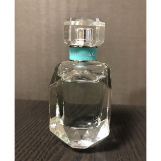 ティファニー(Tiffany & Co.)のほぼ新品！TIFFANY & CO. ★オードパルファム<50ML>(香水(女性用))