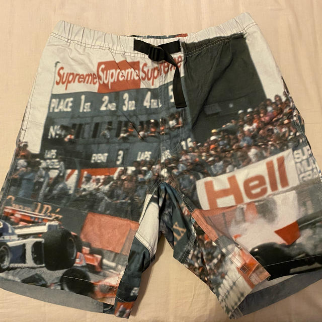 クラシック grand supreme - Supreme prix サイズM shorts belted