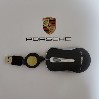 ポルシェ(Porsche)のポルシェ　有線マウス(PC周辺機器)