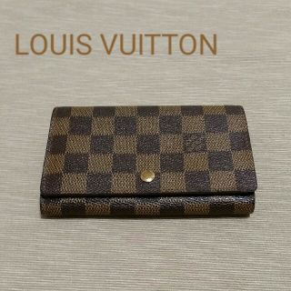 ルイヴィトン(LOUIS VUITTON)のルイヴィトン　ダミエ 長財布(財布)