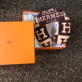 エルメス(Hermes)のネックピロー　トリップ枕(枕)