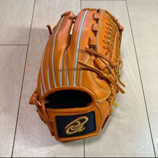 ミズノ(MIZUNO)の新品 ドナイヤ 一般軟式 グローブ DJNIK 内野手用(グローブ)