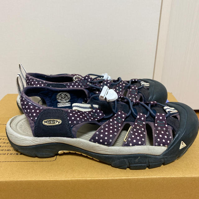 KEEN(キーン)のkeen ニューポートh2  メンズの靴/シューズ(サンダル)の商品写真