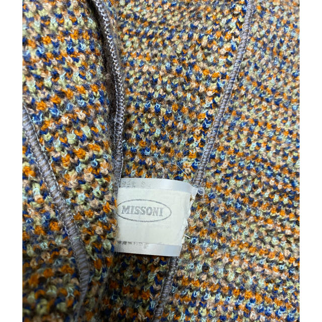 MISSONI(ミッソーニ)のミッソーニのコート レディースのジャケット/アウター(ニットコート)の商品写真