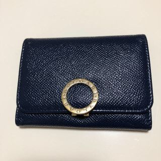 ブルガリ(BVLGARI)のBVLGARI カードケース(名刺入れ/定期入れ)