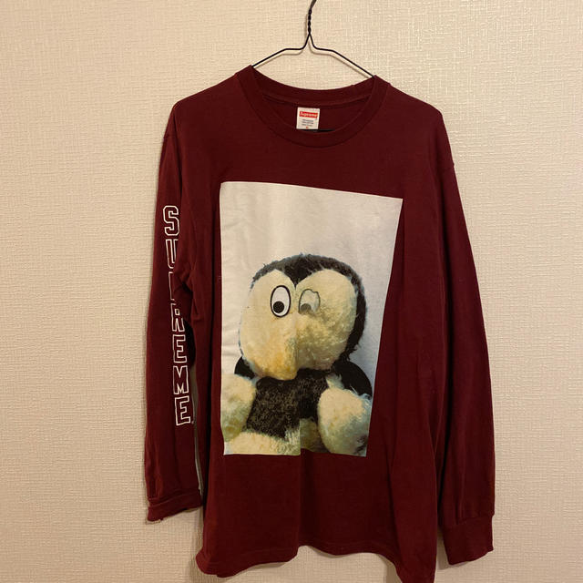 Supreme(シュプリーム)のsupreme x mike kelly Ahh…Youth! L/S Tee  メンズのトップス(Tシャツ/カットソー(半袖/袖なし))の商品写真