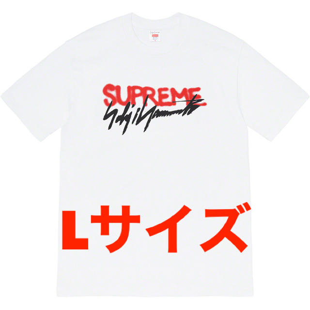 Supreme  Yohji Yamamoto  Tシャツ