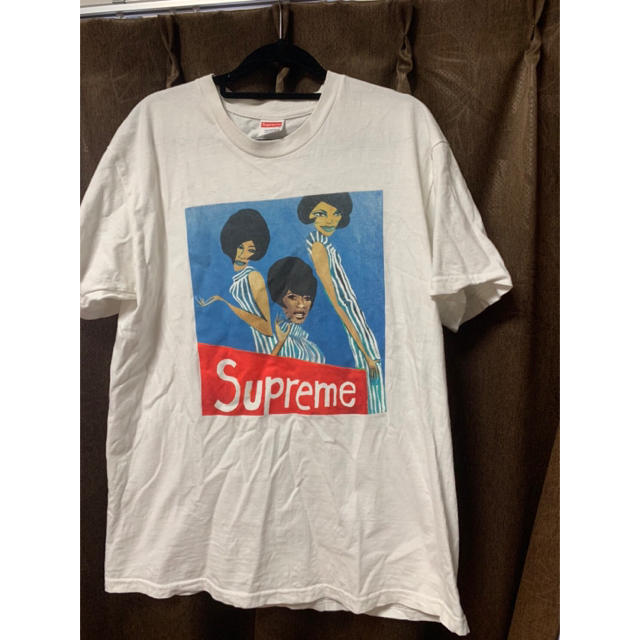 supreme group tee