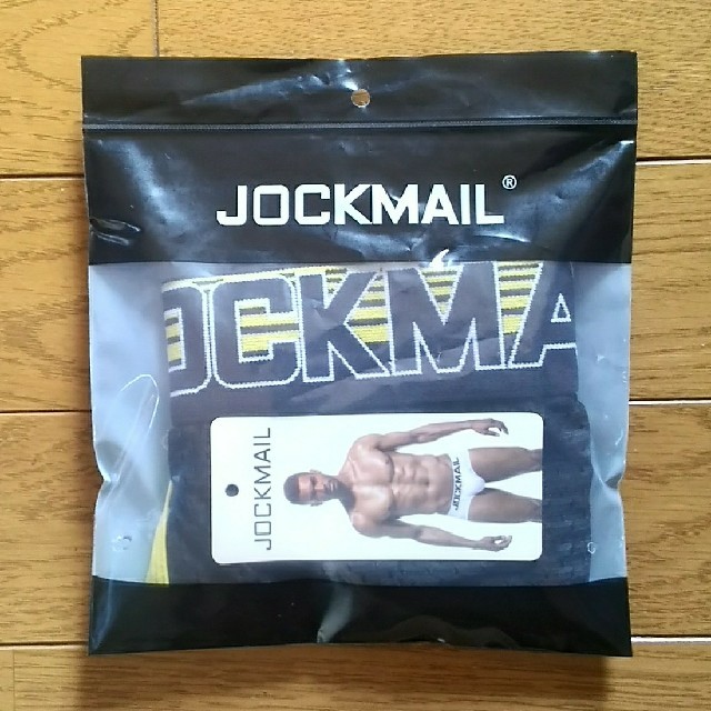 【JOCKMAIL】メッシュ素材メンズビキニパンツ立体3Dフロント メンズのアンダーウェア(その他)の商品写真