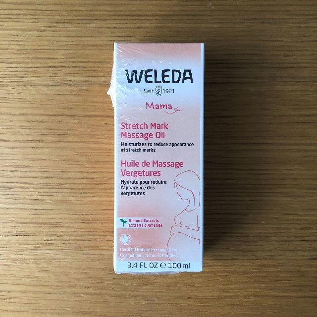 WELEDA(ヴェレダ)のWELEDA/ヴェレダ マザーズボディオイル 新品未開封 コスメ/美容のボディケア(ボディオイル)の商品写真