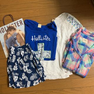 ホリスター(Hollister)のHOLLISTER レディース福袋(Tシャツ(長袖/七分))