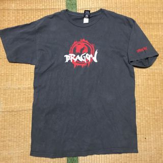 ドラゴン(DRAGON)の送料込み！　アメリカ輸入　ドラゴン　プリントTシャツ  スノーボード(Tシャツ/カットソー(半袖/袖なし))