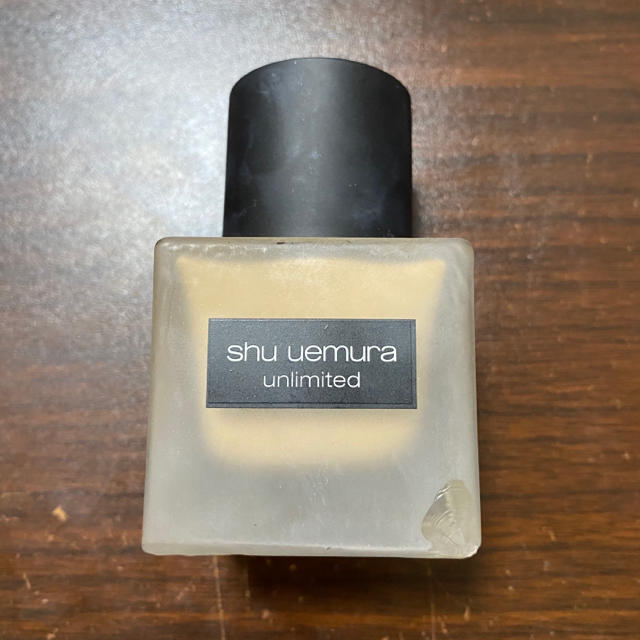 shu uemura - シュウウエムラ リキッドファンデーションの通販 by みかみ's shop｜シュウウエムラならラクマ