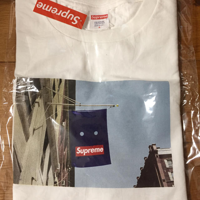 Supreme(シュプリーム)のシュプリームT新品未使用サイズS メンズのトップス(Tシャツ/カットソー(半袖/袖なし))の商品写真