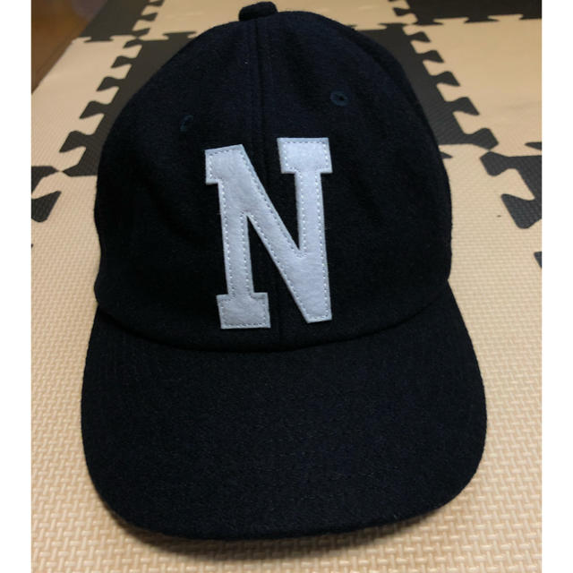 THE NORTH FACE(ザノースフェイス)のノースフェイス NN41616 TNF Logo Flannel Cap メンズの帽子(キャップ)の商品写真